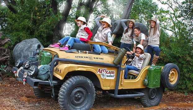 Africam Safari Park Trip - Photo 3