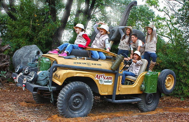 Africam Safari Park Trip - Foto 3