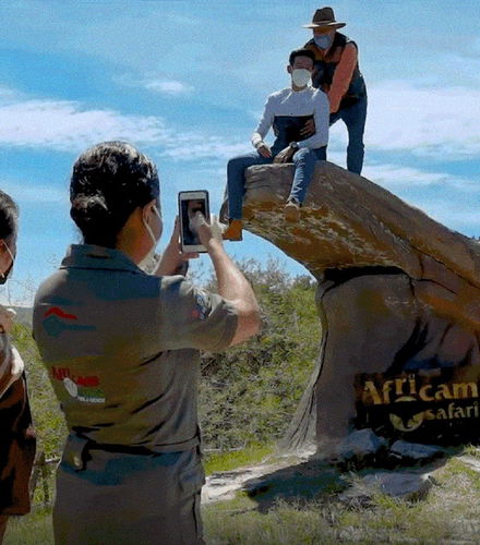 Foto de Excursión al Zoológico Africam Safari