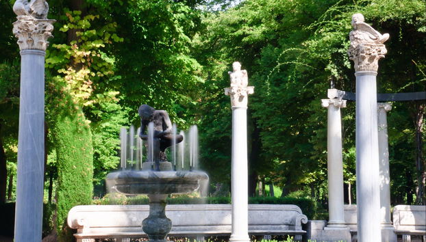 Billet pour le palais royal d'Aranjuez - Photo 4