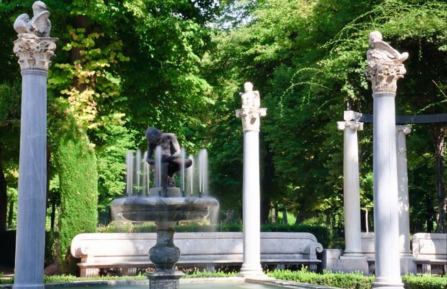 Billet pour le palais royal d'Aranjuez - Photo 4