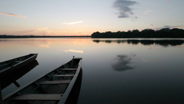 Sunset River Boat + Capybara Watching - Foto 4