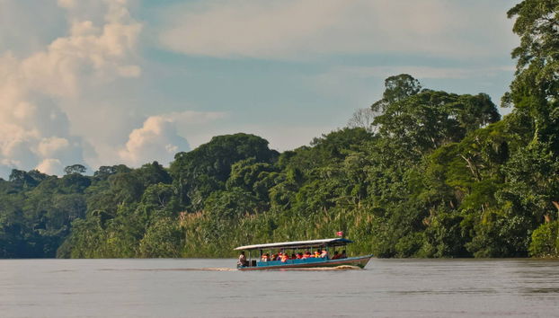 Sunset River Boat + Capybara Watching - Foto 2