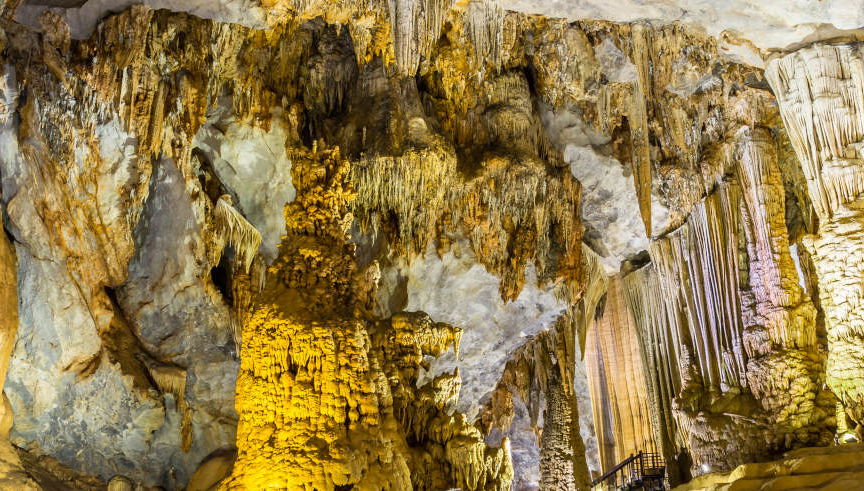 Excursión a Paradise Cave - Foto 2