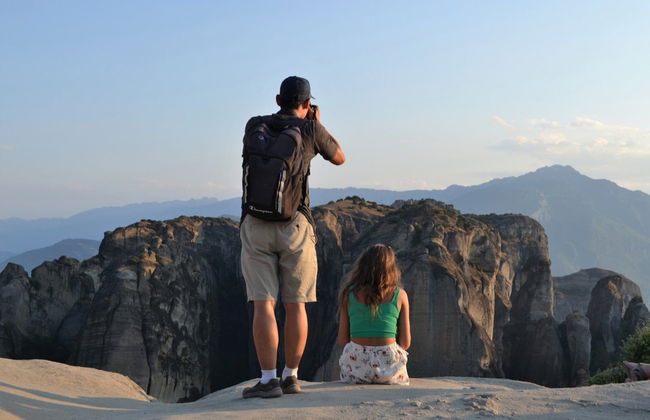 Meteora Monasteries Day Trip - Photo 3