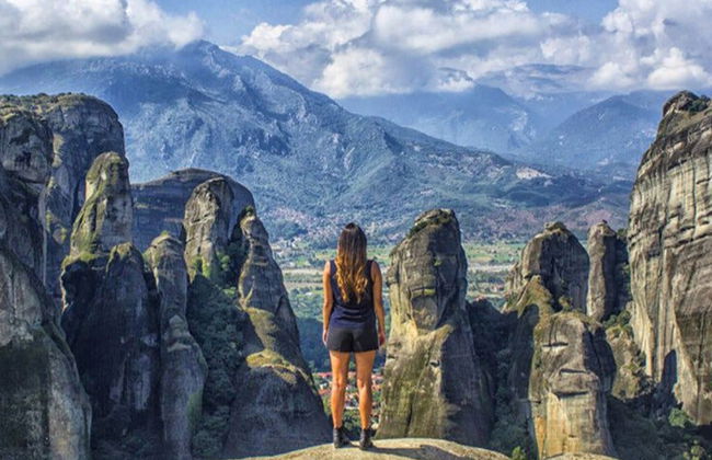 Meteora Monasteries Day Trip - Photo 2