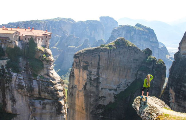 Meteora Monasteries Day Trip - Photo 4