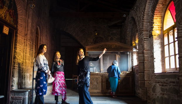 Escursione ai Monasteri di Meteora - Foto 4