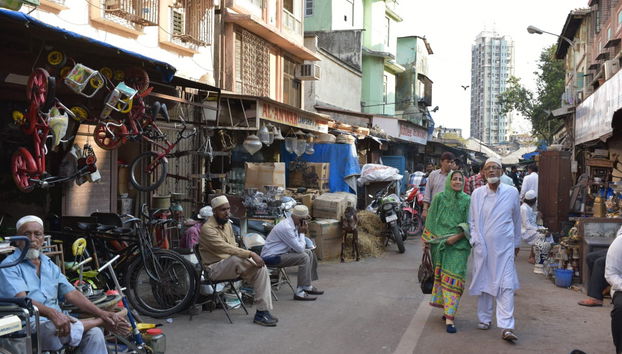 Market Tour of Mumbai - Foto 3