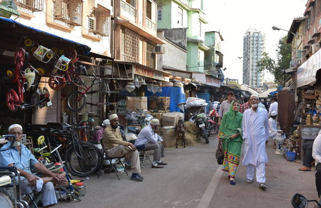 Market Tour of Mumbai - Foto 3