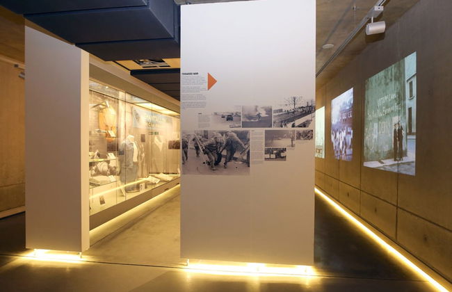 Biglietti per il museo di Free Derry - Foto 4