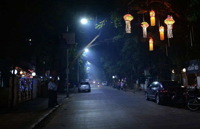 Night Walking Tour of Pune - Foto 2