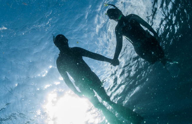 Snorkel en la playa de la Mar Menuda - Foto 7