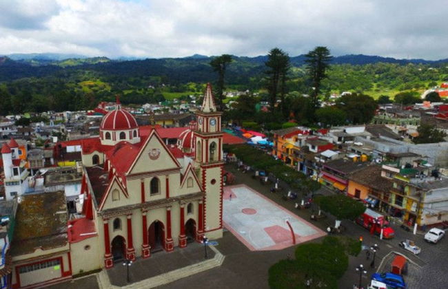 Naolinco Franciscan Route Trip - Foto 1