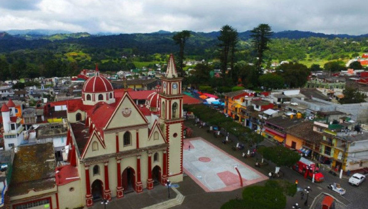 Excursion à Naolinco sur les pas des Franciscains - Photo 1