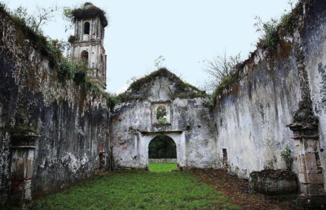 Naolinco Franciscan Route Trip - Foto 2