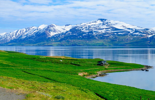 Excursão ao lago Mývatn - Foto 1