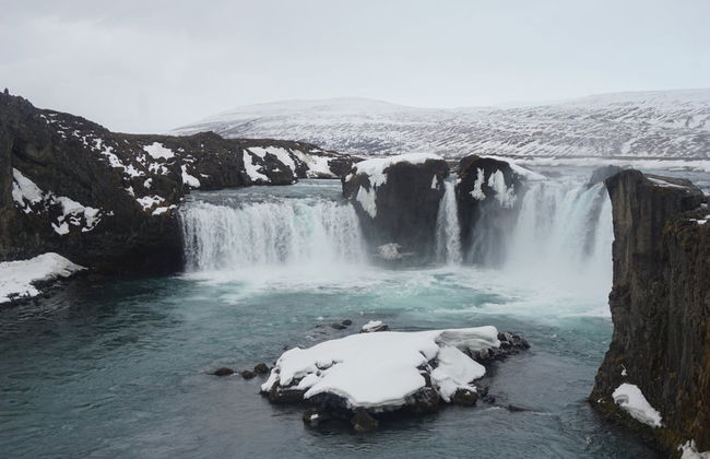 Excursão ao lago Mývatn - Foto 2
