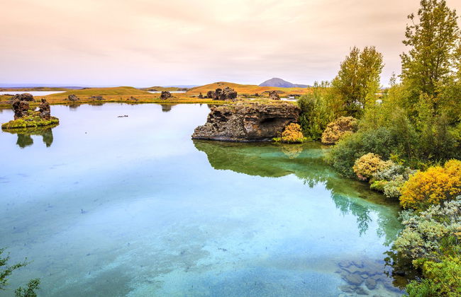 Excursão ao lago Mývatn - Foto 3