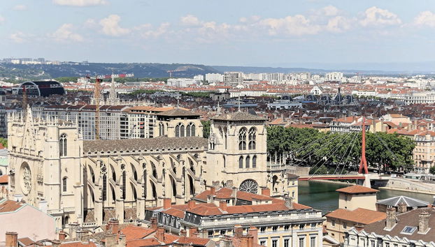 Guided Tour of Lyon - Photo 2