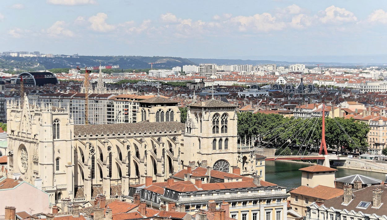 Guided Tour of Lyon - Foto 1