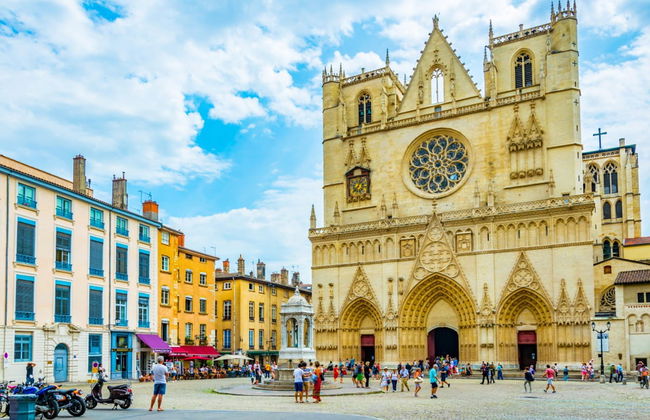 Visita guidata di Lione - Foto 1