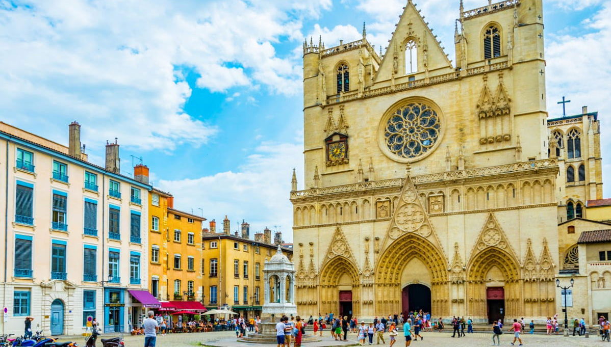 Guided Tour of Lyon - Photo 1