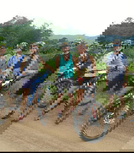 Foto de Chiang Rai Bike Tour