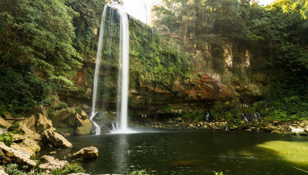 Escursione ad Agua Azul, Misol-Há e Palenque - Foto 3
