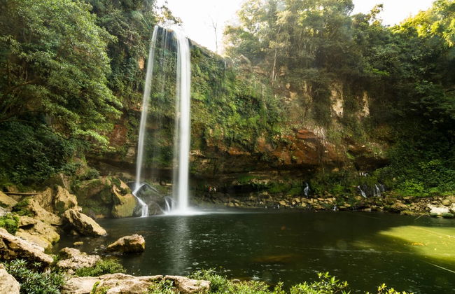 Agua Azul, Misol-Há & Palenque Tour - Foto 3