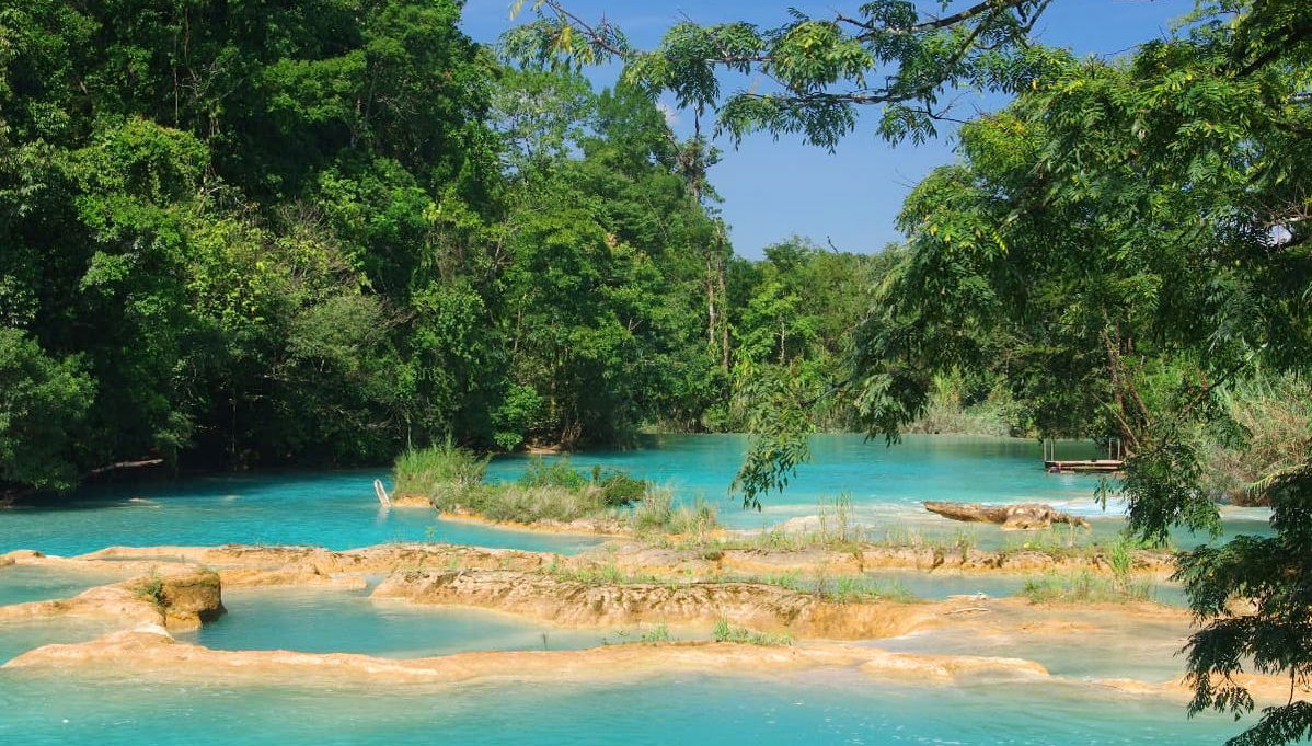 Escursione ad Agua Azul, Misol-Há e Palenque - Foto 1