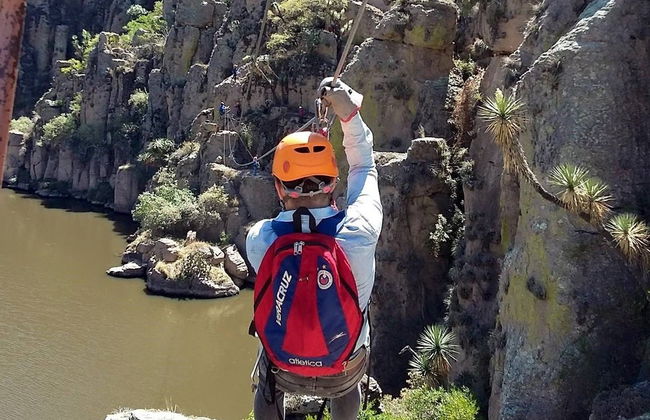 Tour de aventura en Boca de Túnel - Foto 2