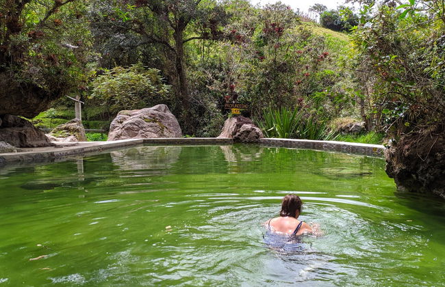 Escursione alle terme di Coconuco - Foto 3