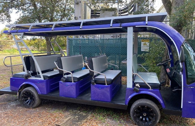 St. Augustine Golf Cart Tour - Photo 2