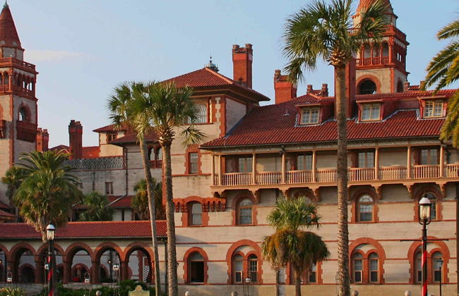 St. Augustine Golf Cart Tour - Photo 4