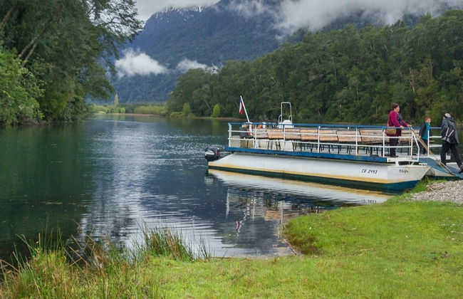 Tour pelo vale do rio Negro - Foto 4
