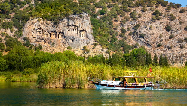 Dalyan Jeep Tour - Foto 5