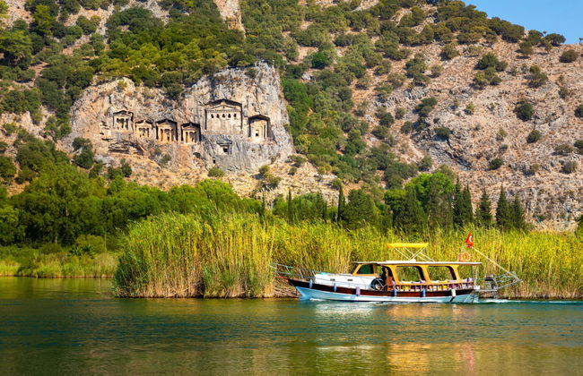 Dalyan Jeep Tour - Foto 5