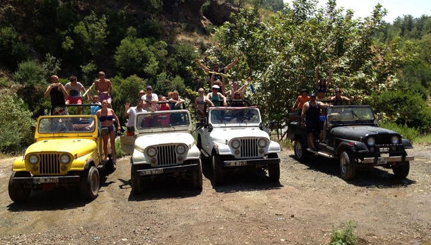 Dalyan Jeep Tour - Foto 3