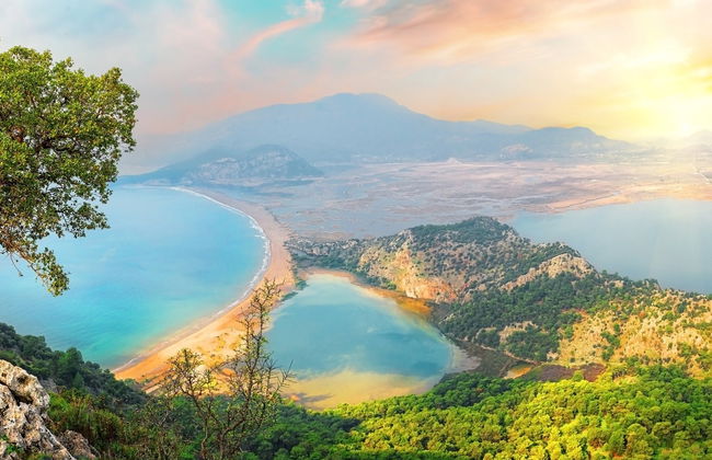 Dalyan Jeep Tour - Foto 1