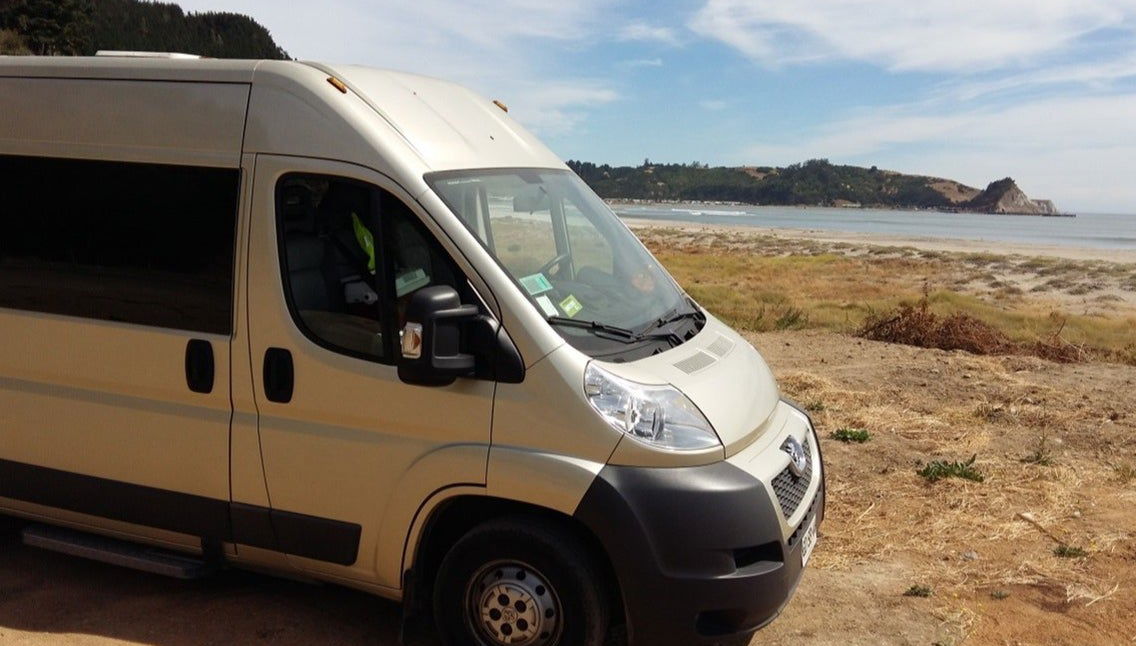 Excursion au golfe d'Arauco et à ses plages - Photo 1