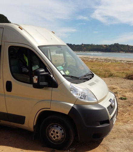 Foto de Excursión al golfo de Arauco y sus playas