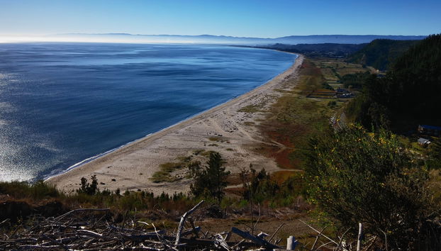 Excursão ao golfo de Arauco e suas praias - Foto 4