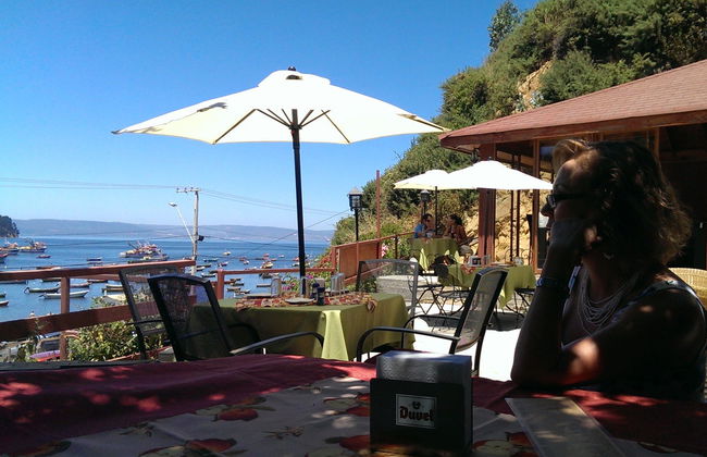 Excursión al golfo de Arauco y sus playas - Foto 2