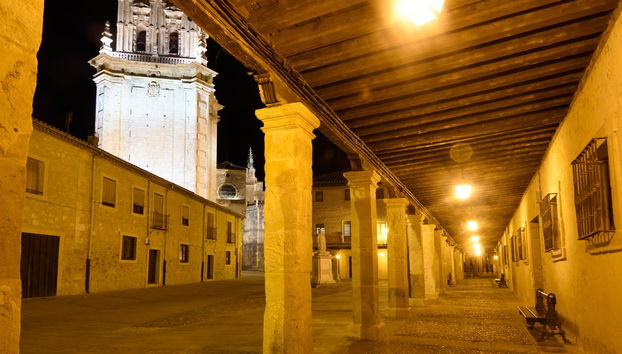 Tour nocturno por El Burgo de Osma - Foto 3