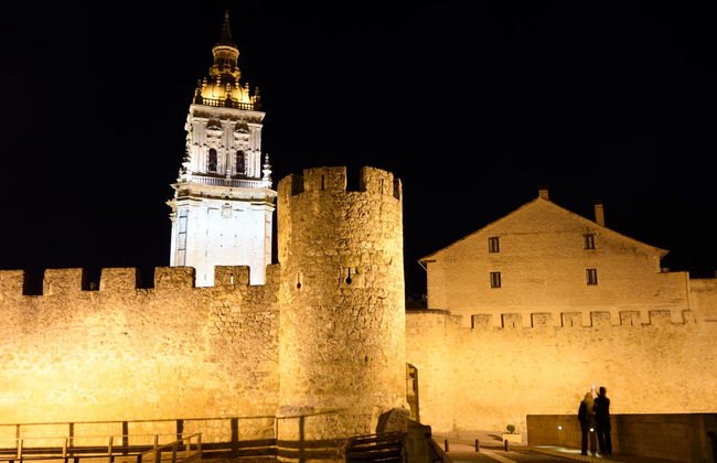 Tour nocturno por El Burgo de Osma - Foto 1