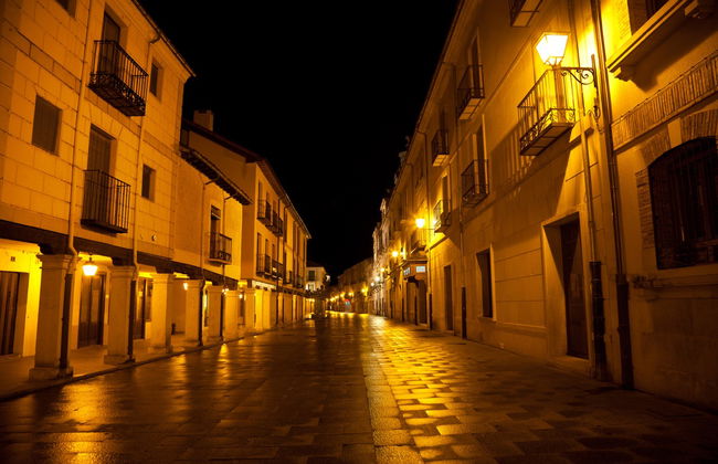 Tour nocturno por El Burgo de Osma - Foto 5