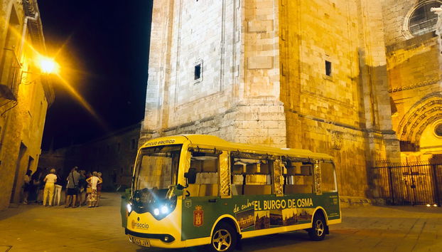 Tour nocturno por El Burgo de Osma - Foto 2