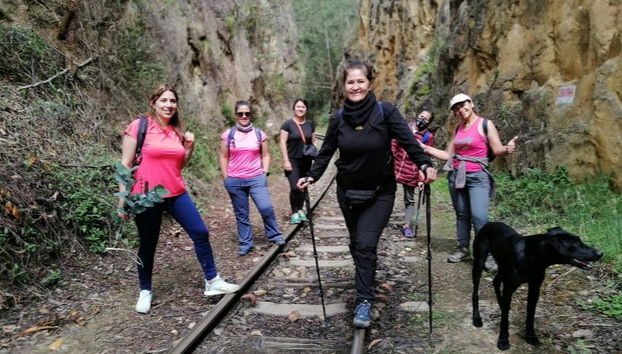 Arrampicata, discesa in corda doppia e ciclismo a Rocas de Suesca - Foto 3