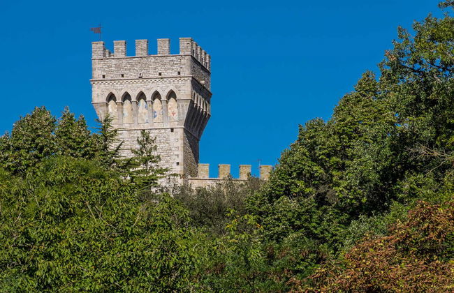 Cetona & San Casciano dei Bagni Day Trip - Photo 1